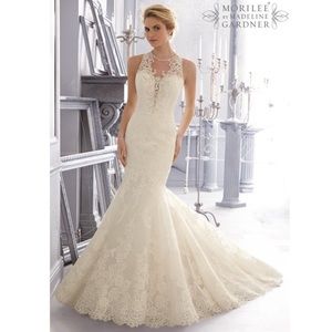 Morilee Wedding Dress